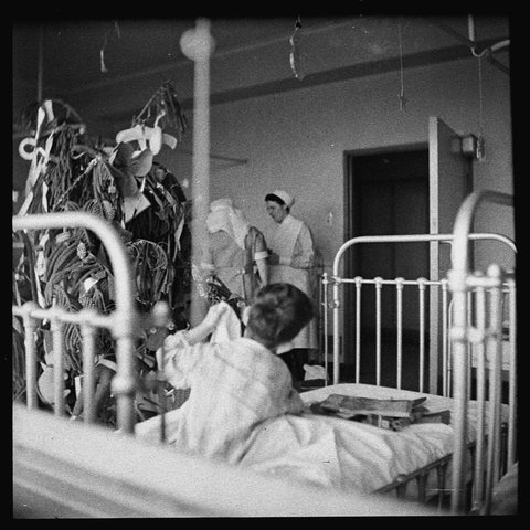 Rachel Forster Hospital, 1944