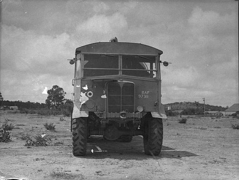 RAF tanker Hastings Deering Bankstown Aerodrome, 1944