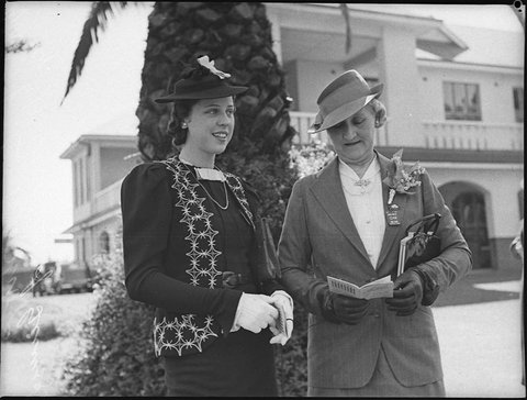Randwick races, 1939