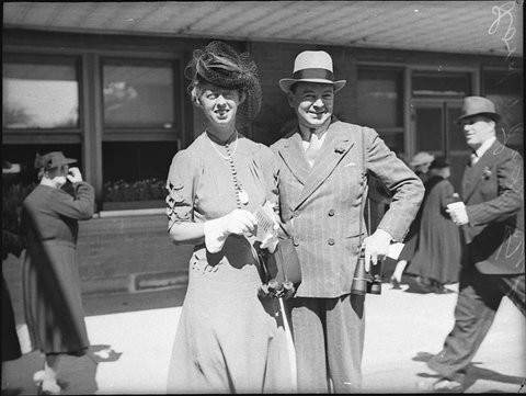 Randwick races, 1939