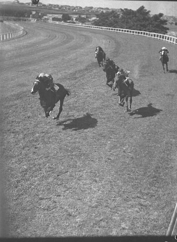 Randwick trials for Spring Meeting, 1938