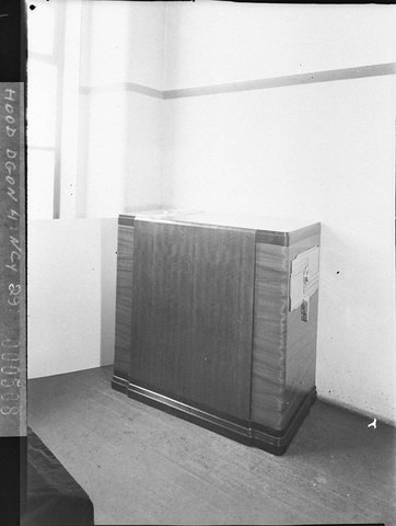 Ray Neon Ltd air conditioning machine, 1938
