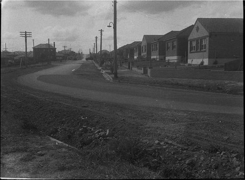 Road smash, 1946