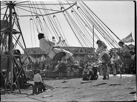 Royal Agricultural Show, 1925–57