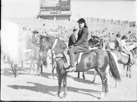 Royal Agricultural Show, 1941