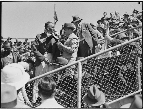 Royal Agricultural Show, 1925–57