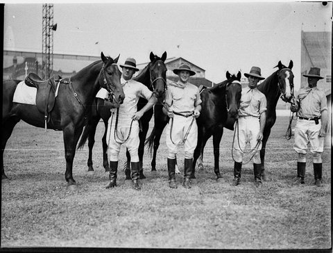 Royal Agricultural Show, 1925–57