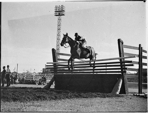 Royal Agricultural Show, 1925–57