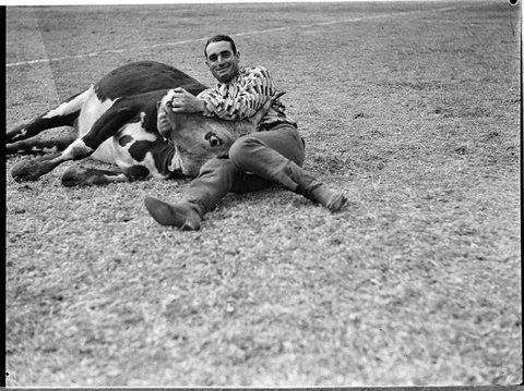 Royal Agricultural Show, 1925–57
