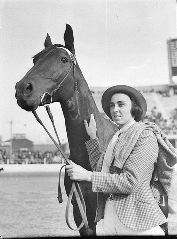 Royal Agricultural Show, 1938