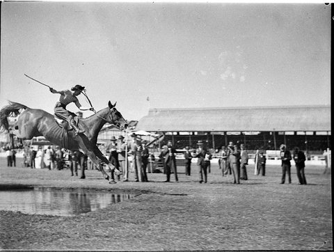 Royal Agricultural Show, 1925–57