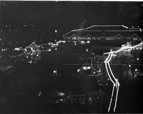 Royal Agricultural Show, 1925–57