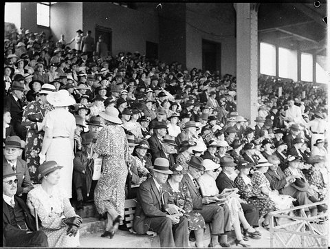 Royal Agricultural Show, 1925–57