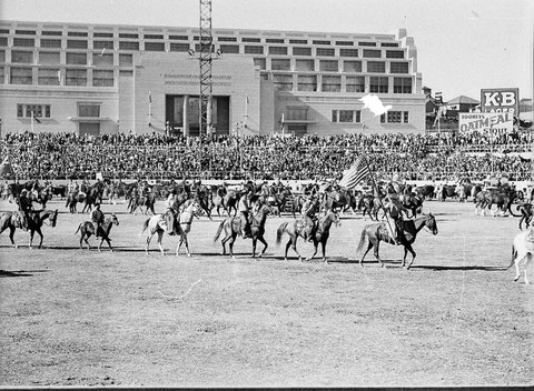 Royal Agricultural Show, 1938