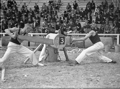 Royal Agricultural Show, 1938