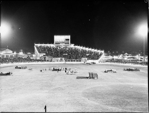 Royal Agricultural Show, 1925–57