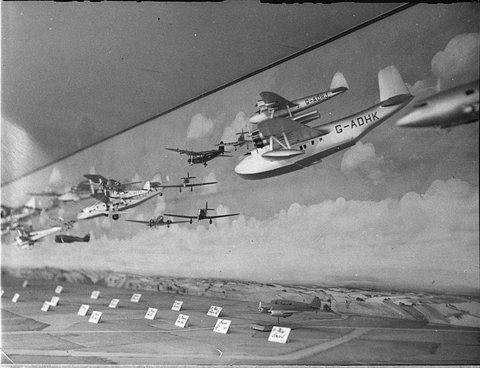 Royal Agricultural Show, 1941