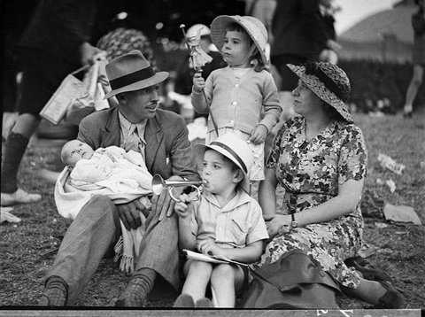 Royal Easter Show, 1938