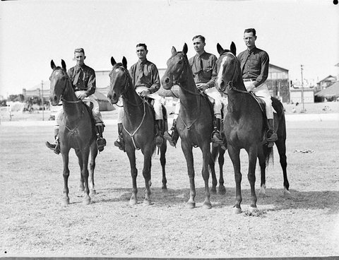 Royal Easter Show 1936, 1925–57