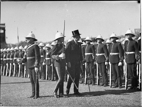 Royal Easter Show 1936