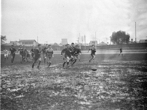Rugby League, c. 1934