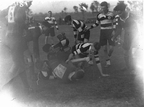 Rugby League, c. 1932