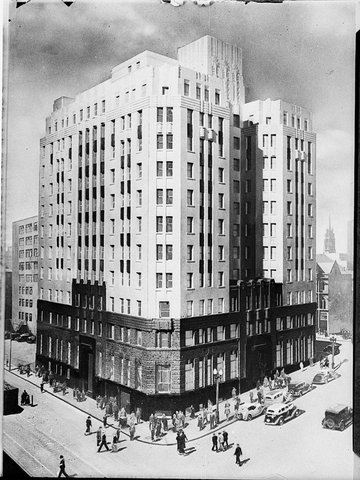 Rural Bank, 1936