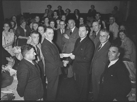 Ryde Council Comforts Fund, 1940