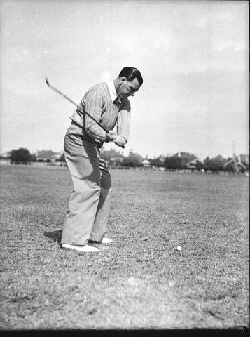 Sam Richardson, 1938