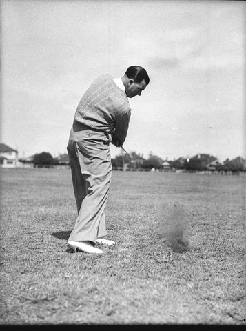 Sam Richardson, 1938