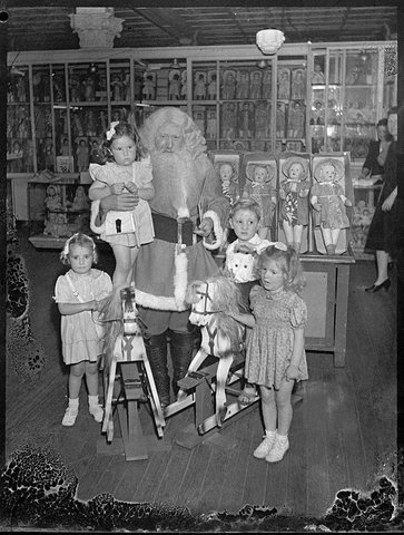 Santa Claus, 1946