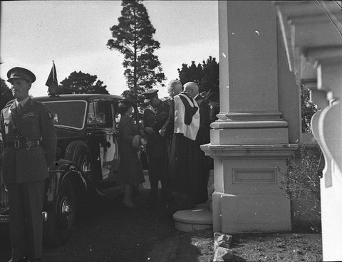 Scots College, 1946