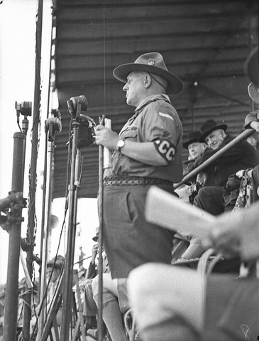 Scouts Jamboree Lindfield, 1939