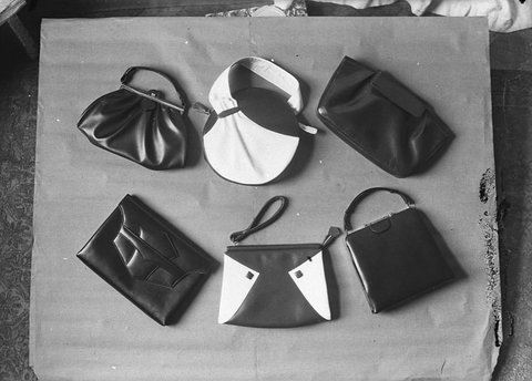 Selbys Bag Company, c. 1942