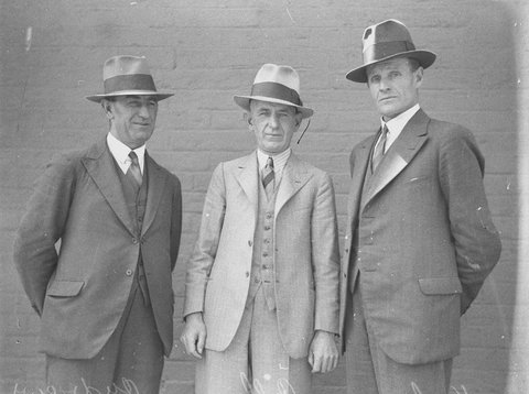 Selectors Kellaway Collins and Andrews, 1930s