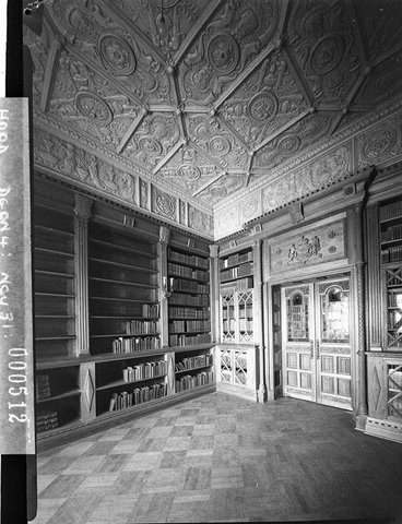 Shakespeare Room Public Library of NSW, 1942