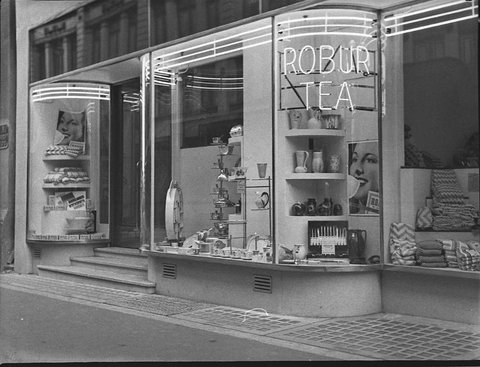 Shop in Maroubra Junction, 1939