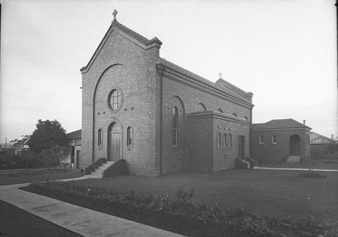 St Anthonys Childrens Home Croydon, 1942