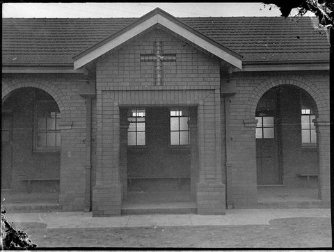 St Josephs Christian Bros High School Rozelle, 1942