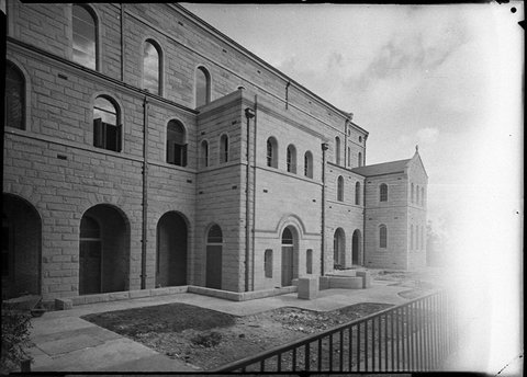 St Josephs College, 1940