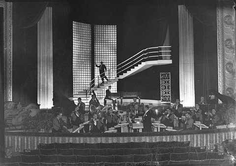 State Theatre presentation of Peter Dawson, 1939