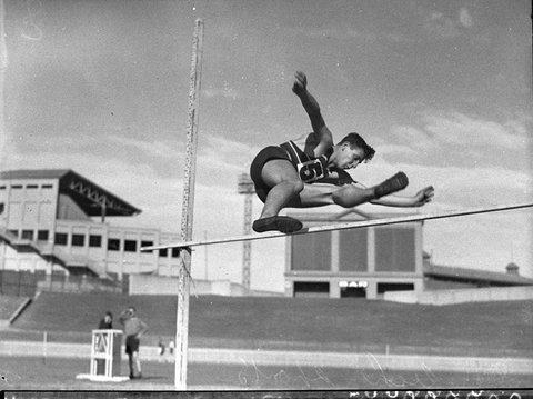 Sydney High or Technical High School Sports, 1935