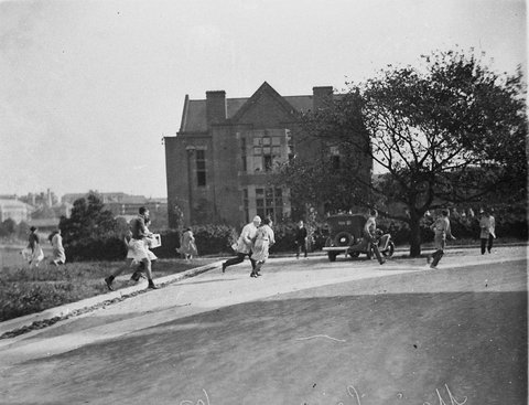 Sydney University Commemoration Day, c. 1932