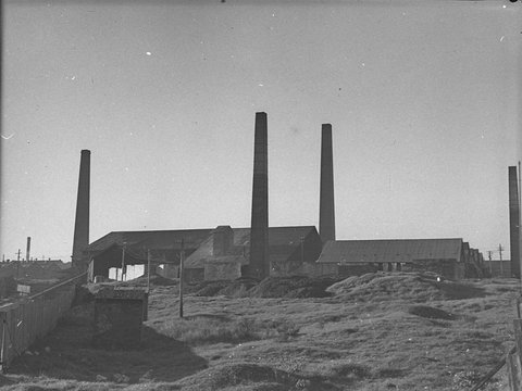 Taken for Miners Federation, 1925–57