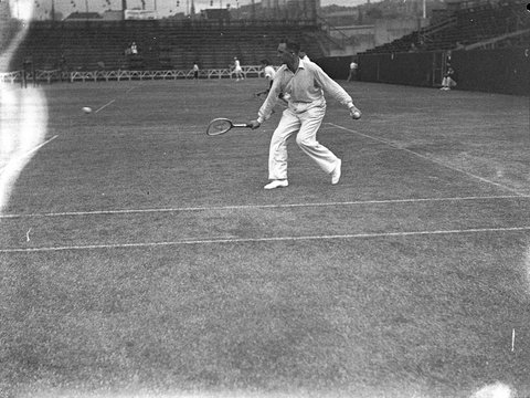 Tennis, 1925–57