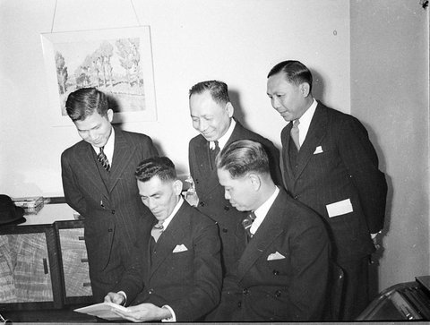 Thailand Mission Hotel Australia, 1940