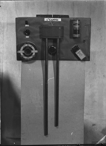 The Capitol door bell, 1946