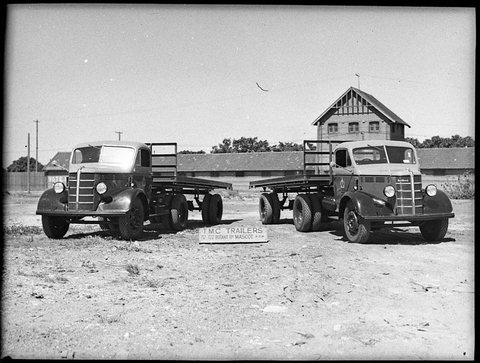 Trailer Manufacturing Co, 1946
