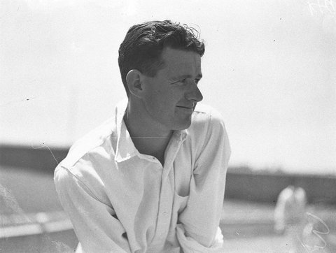 Unidentified player, 1930s