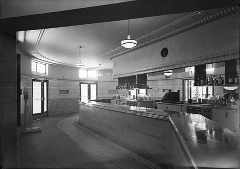 Vauxhall Inn Parramatta, 1939